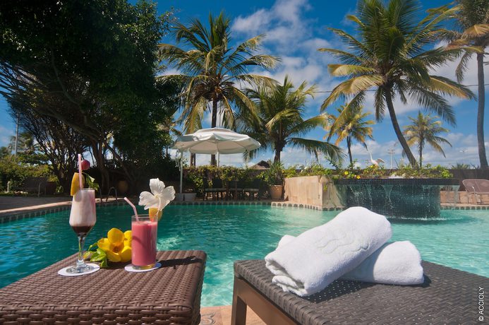 Imagen de la piscina del Hotel Celi Aracaju. Foto 20