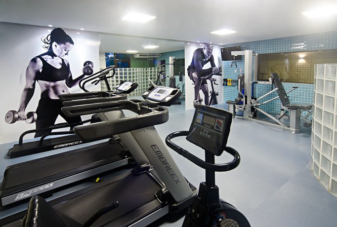 Imagen de los interiores del Hotel Celi Aracaju. Foto 17