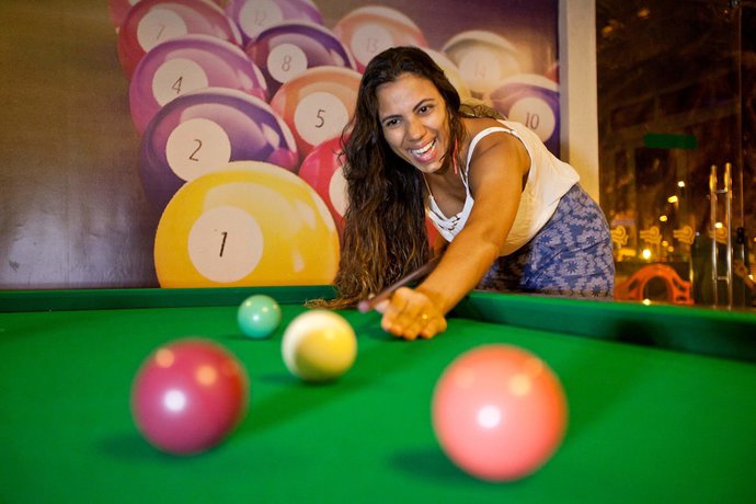 Imagen de los interiores del Hotel Celi Aracaju. Foto 18