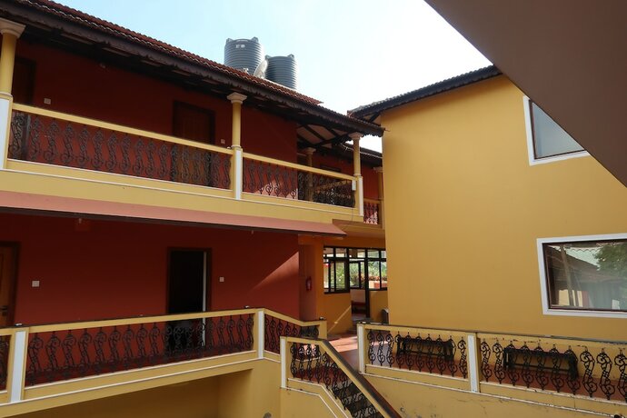 Imagen general del Hotel Celi. Foto 6