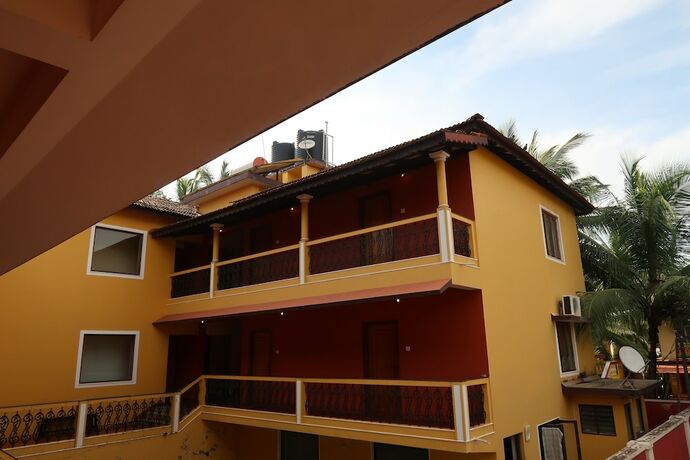 Imagen general del Hotel Celi. Foto 16