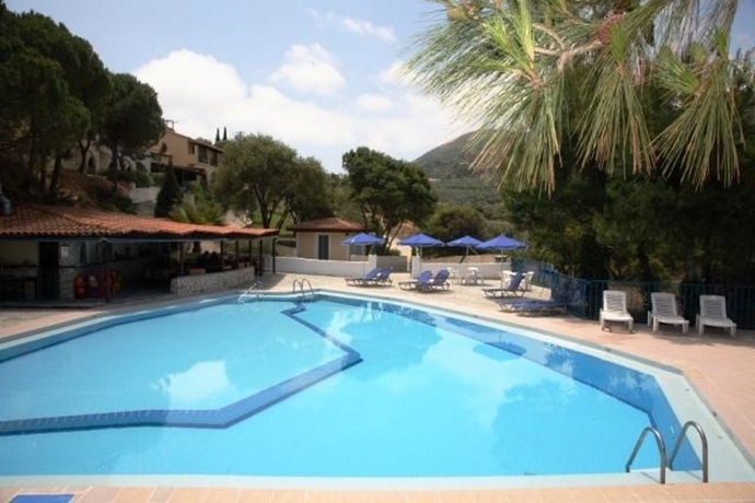 Imagen general del Hotel Celia Apartments. Foto 16