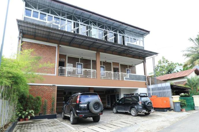 Imagen general del Hotel Celia, Samarinda. Foto 1