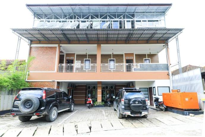 Imagen general del Hotel Celia, Samarinda. Foto 2