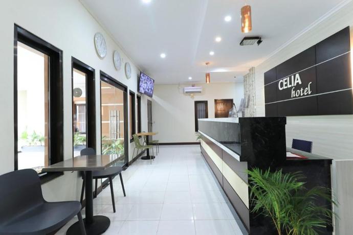 Imagen de los interiores del Hotel Celia, Samarinda. Foto 5