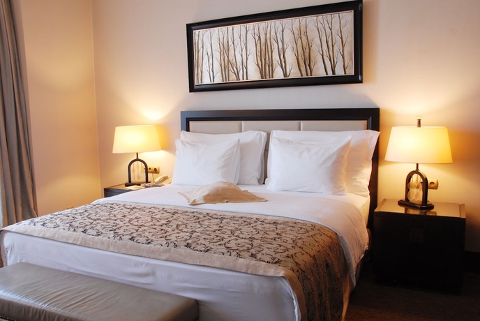 Imagen de la habitación del Hotel Celik Palace Convention Center and Thermal Spa. Foto 2