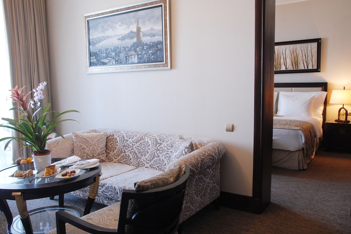 Imagen de la habitación del Hotel Celik Palace Convention Center and Thermal Spa. Foto 3