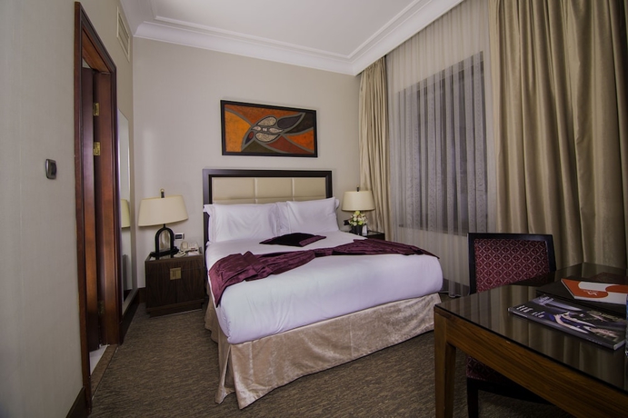 Imagen de la habitación del Hotel Celik Palace Convention Center and Thermal Spa. Foto 8