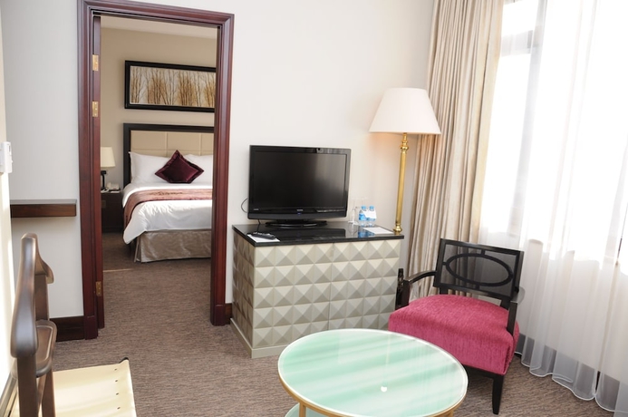 Imagen de la habitación del Hotel Celik Palace Convention Center and Thermal Spa. Foto 9