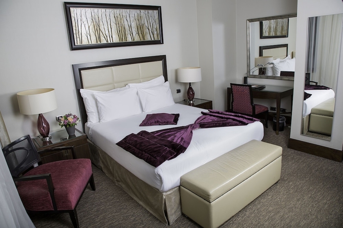 Imagen de la habitación del Hotel Celik Palace Convention Center and Thermal Spa. Foto 11