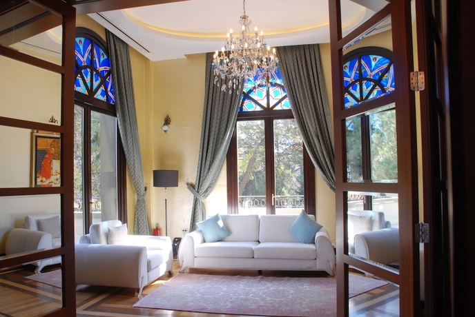 Imagen de los interiores del Hotel Celik Palace Convention Center and Thermal Spa. Foto 14