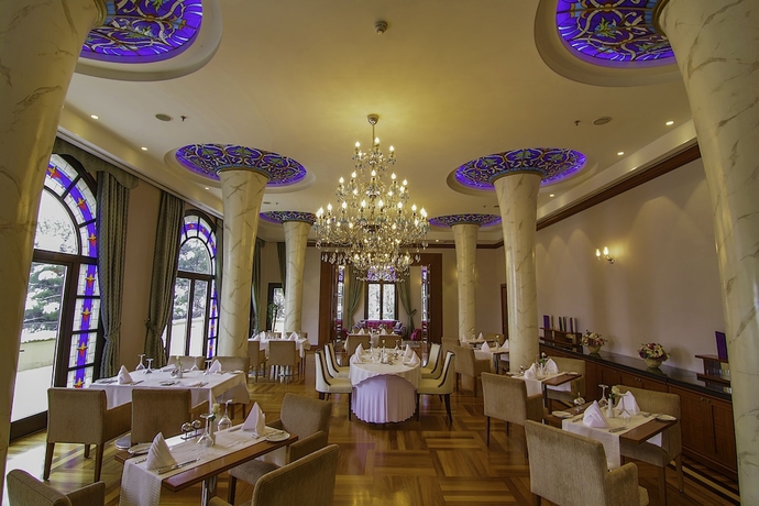 Imagen de los interiores del Hotel Celik Palace Convention Center and Thermal Spa. Foto 15