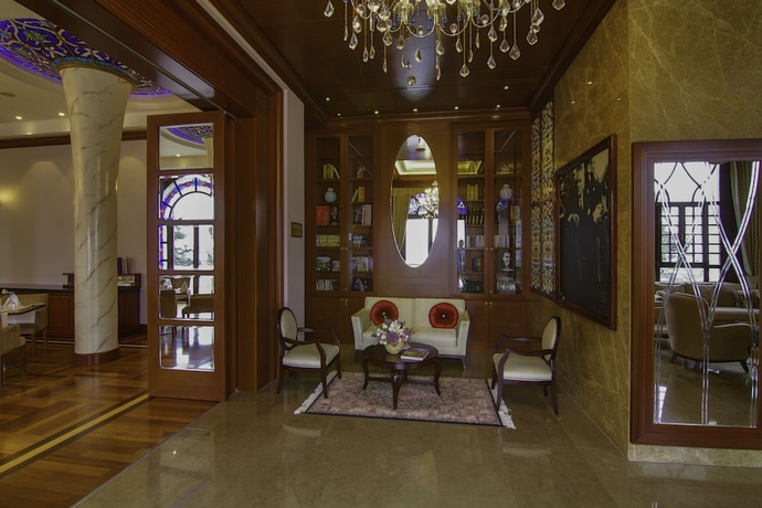 Imagen de los interiores del Hotel Celik Palace Convention Center and Thermal Spa. Foto 18