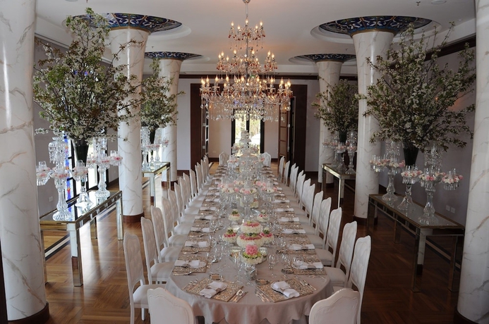 Imagen de los interiores del Hotel Celik Palace Convention Center and Thermal Spa. Foto 19