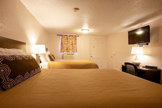 Imagen general del Hotel Celilo Inn, Williams. Foto 6