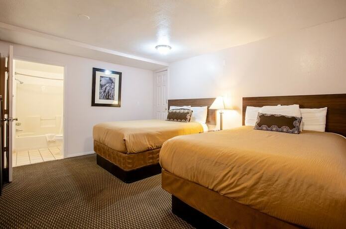 Imagen de la habitación del Hotel Celilo Inn, Williams. Foto 19