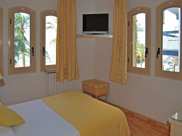 Imagen de la habitación del Hotel Celimar. Foto 10