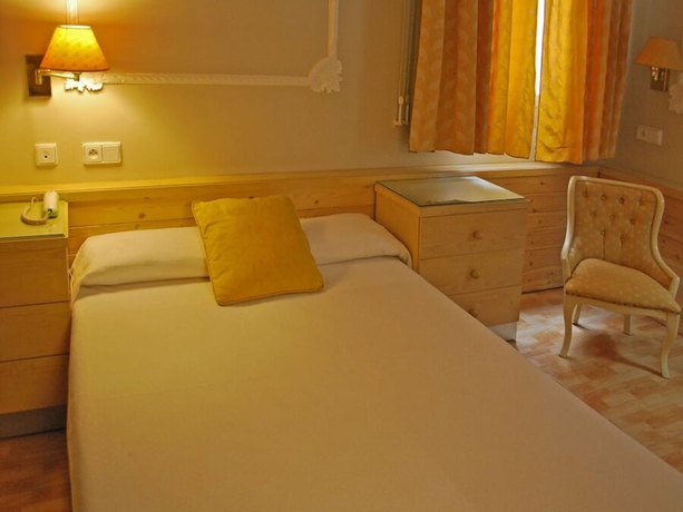 Imagen de la habitación del Hotel Celimar. Foto 15