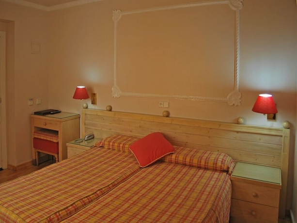 Imagen de la habitación del Hotel Celimar, Sitges. Foto 2