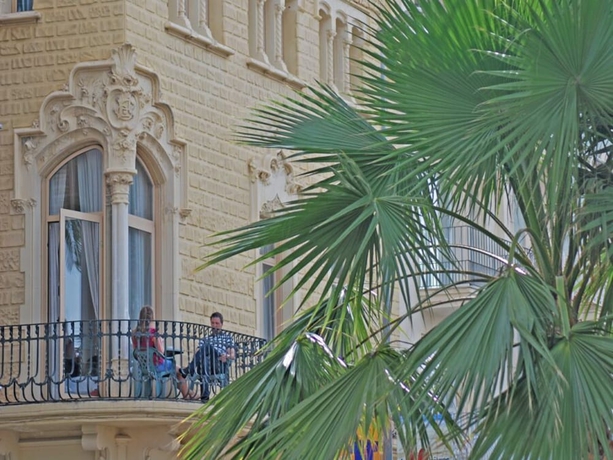 Imagen general del Hotel Celimar, Sitges. Foto 1