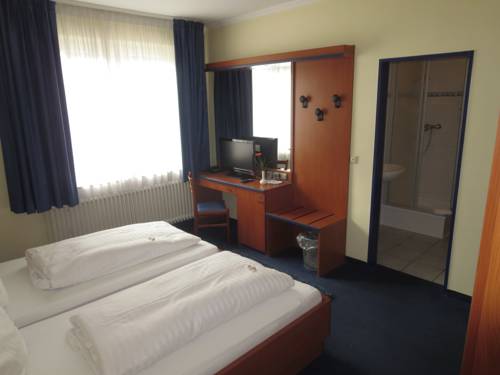 Imagen de la habitación del Hotel Celina Niederrheinischer Hof. Foto 7