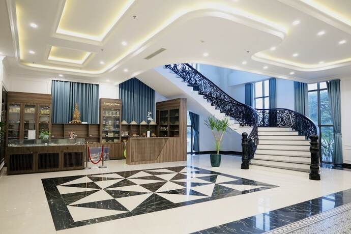 Imagen general del Hotel Celina Peninsula Resort. Foto 3