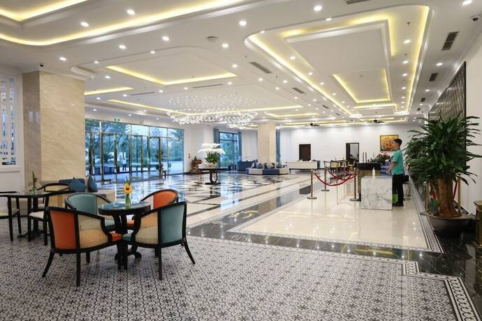 Imagen general del Hotel Celina Peninsula Resort. Foto 5