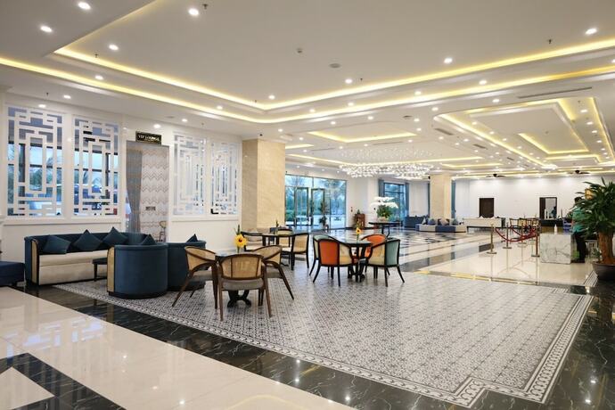 Imagen general del Hotel Celina Peninsula Resort. Foto 7