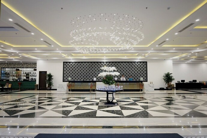 Imagen general del Hotel Celina Peninsula Resort. Foto 8