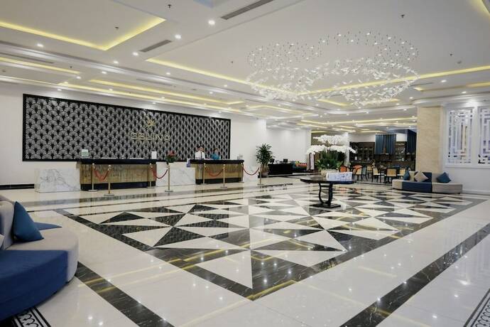 Imagen general del Hotel Celina Peninsula Resort. Foto 9