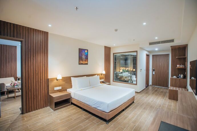 Imagen de la habitación del Hotel Celina Peninsula Resort. Foto 12