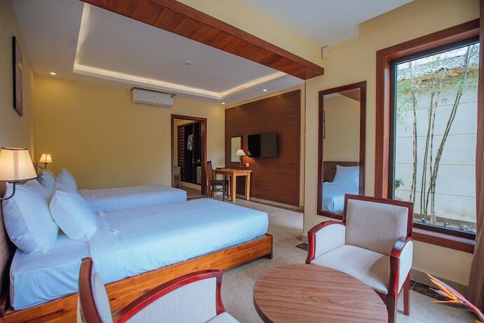 Imagen de la habitación del Hotel Celina Peninsula Resort. Foto 13