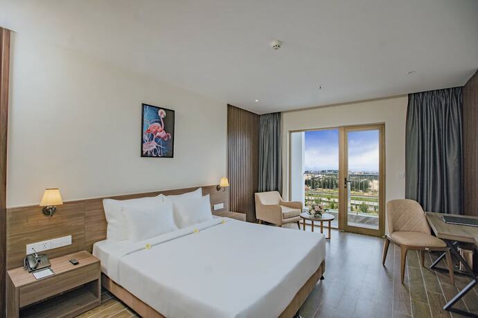 Imagen de la habitación del Hotel Celina Peninsula Resort. Foto 14