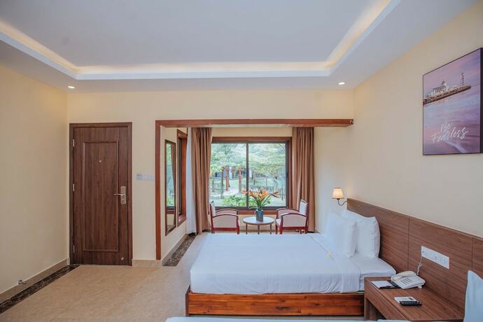 Imagen de la habitación del Hotel Celina Peninsula Resort. Foto 15