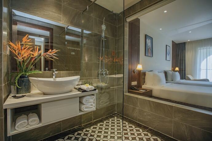 Imagen de la habitación del Hotel Celina Peninsula Resort. Foto 16