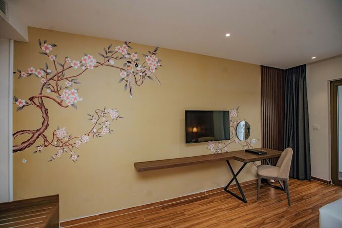 Imagen de la habitación del Hotel Celina Peninsula Resort. Foto 18