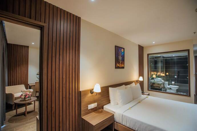 Imagen de la habitación del Hotel Celina Peninsula Resort. Foto 22