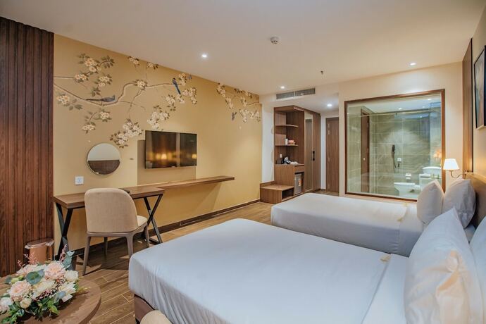 Imagen de la habitación del Hotel Celina Peninsula Resort. Foto 24