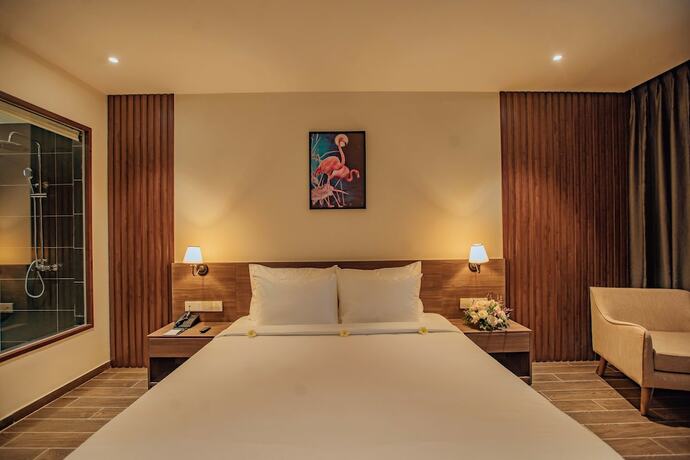 Imagen de la habitación del Hotel Celina Peninsula Resort. Foto 25