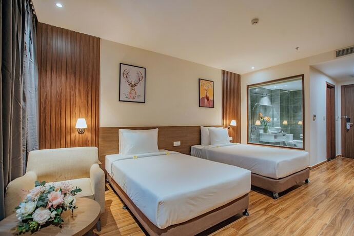 Imagen de la habitación del Hotel Celina Peninsula Resort. Foto 27