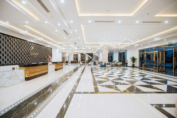 Imagen de los interiores del Hotel Celina Peninsula Resort. Foto 30