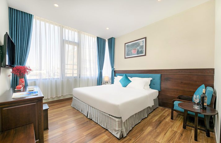 Imagen de la habitación del Hotel Celina and Apartment. Foto 4