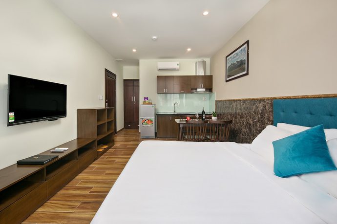 Imagen de la habitación del Hotel Celina and Apartment. Foto 5