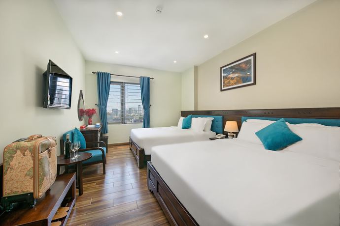 Imagen de la habitación del Hotel Celina and Apartment. Foto 10