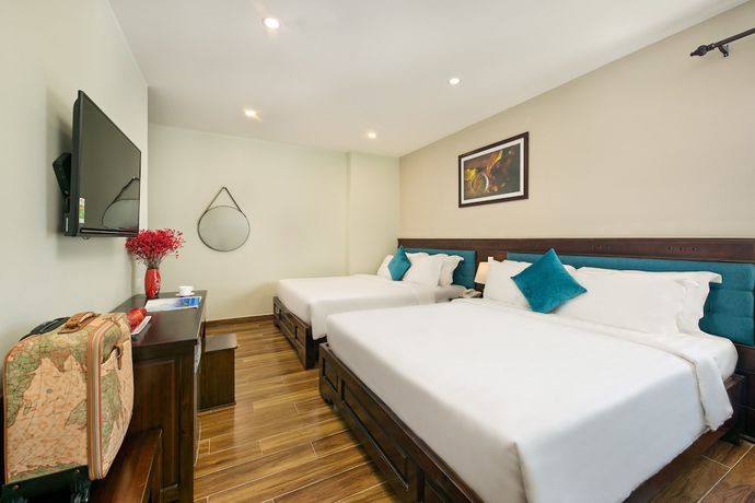 Imagen de la habitación del Hotel Celina and Apartment. Foto 15