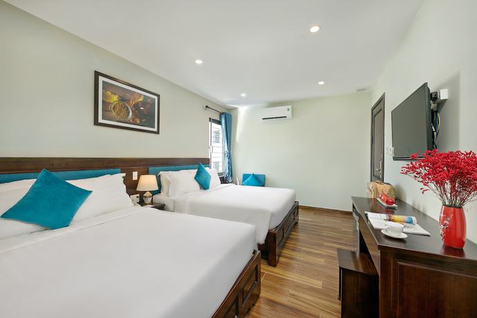 Imagen de la habitación del Hotel Celina and Apartment. Foto 17