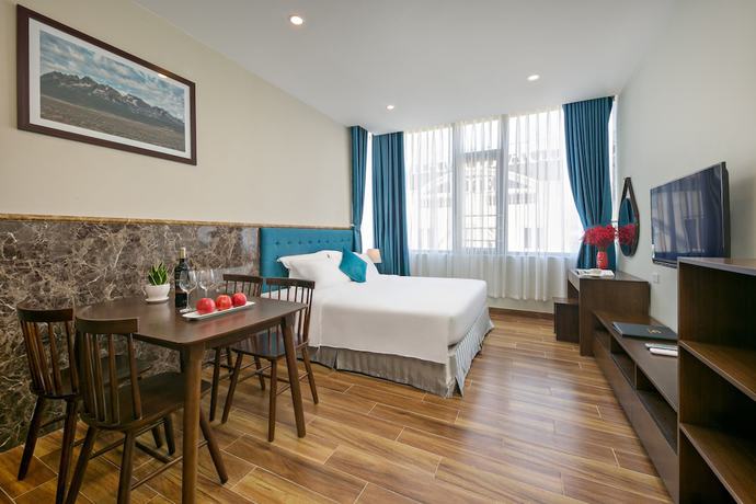 Imagen de la habitación del Hotel Celina and Apartment. Foto 18