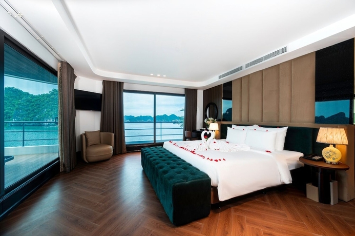 Imagen de la habitación del Hotel Celina of The Sea Cruise. Foto 3