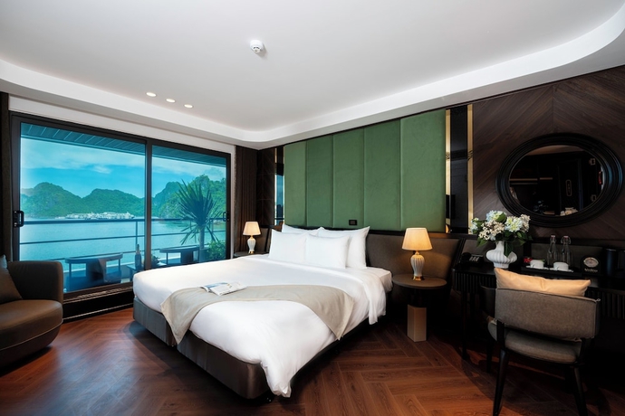Imagen de la habitación del Hotel Celina of The Sea Cruise. Foto 4