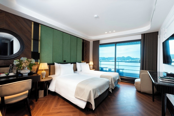 Imagen de la habitación del Hotel Celina of The Sea Cruise. Foto 5